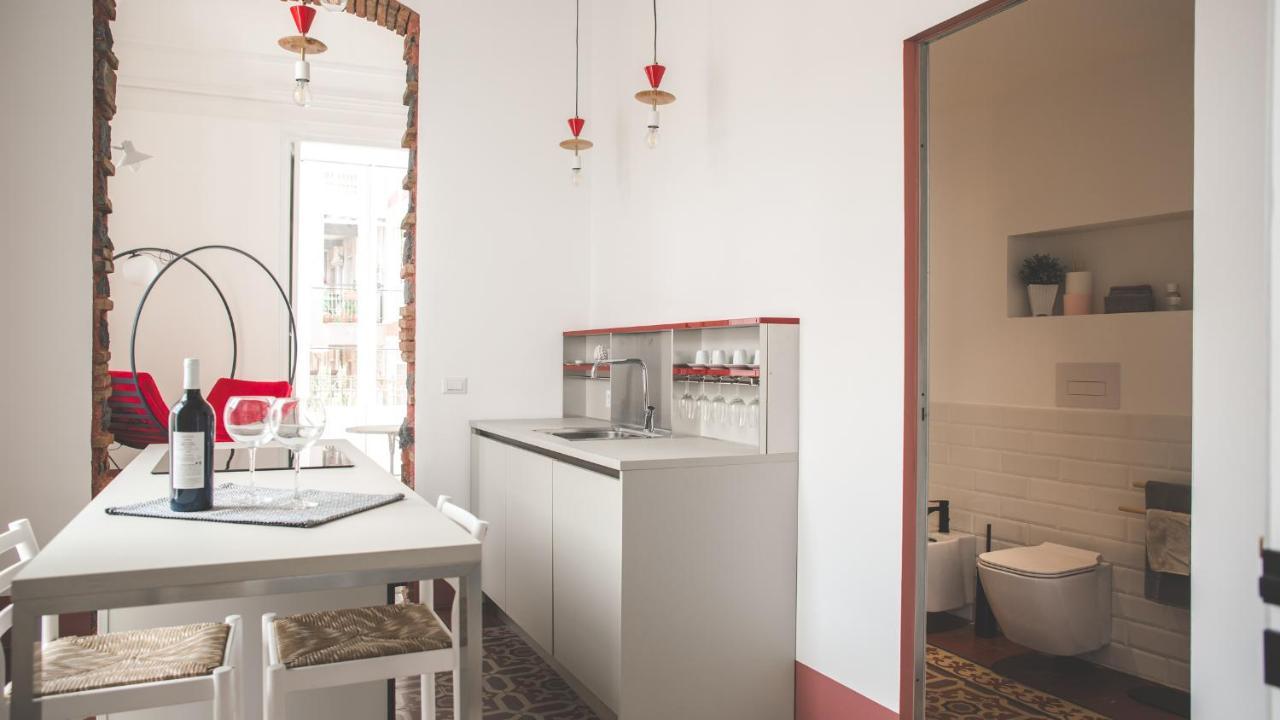 Appartement Casa Torrisi V à Catane Extérieur photo