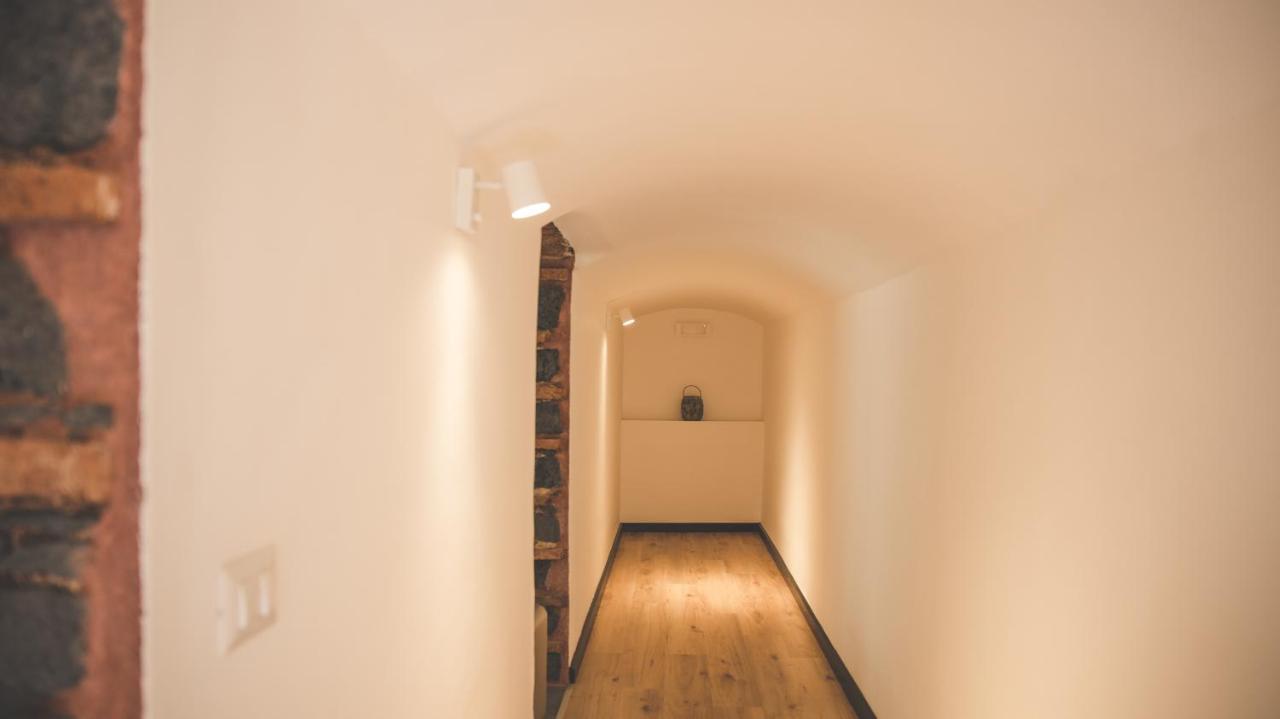 Appartement Casa Torrisi V à Catane Extérieur photo