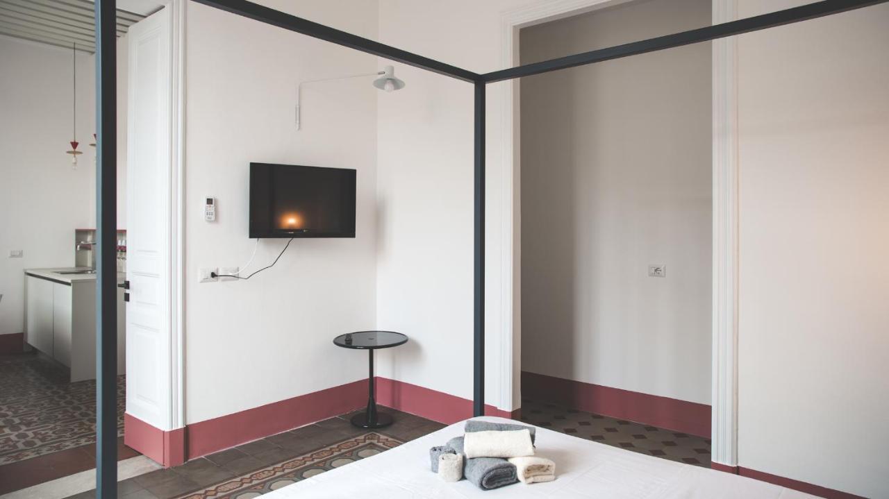 Appartement Casa Torrisi V à Catane Extérieur photo