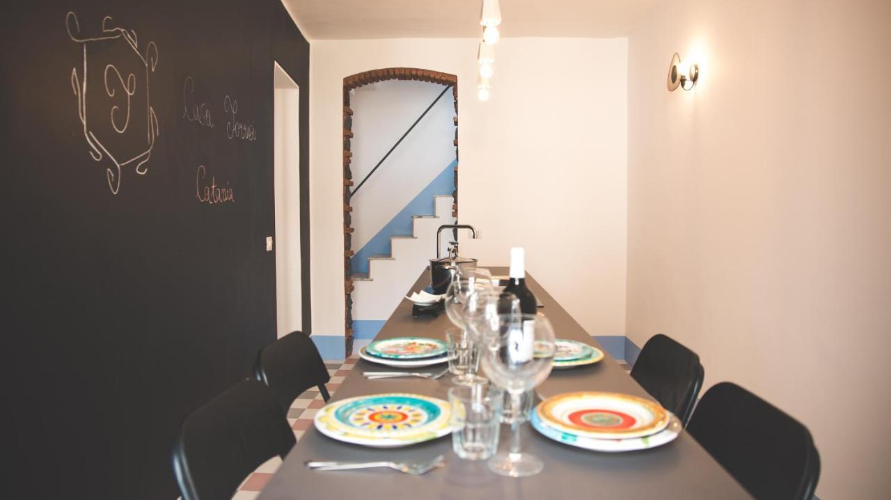 Appartement Casa Torrisi V à Catane Extérieur photo
