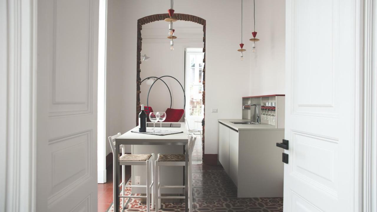Appartement Casa Torrisi V à Catane Extérieur photo