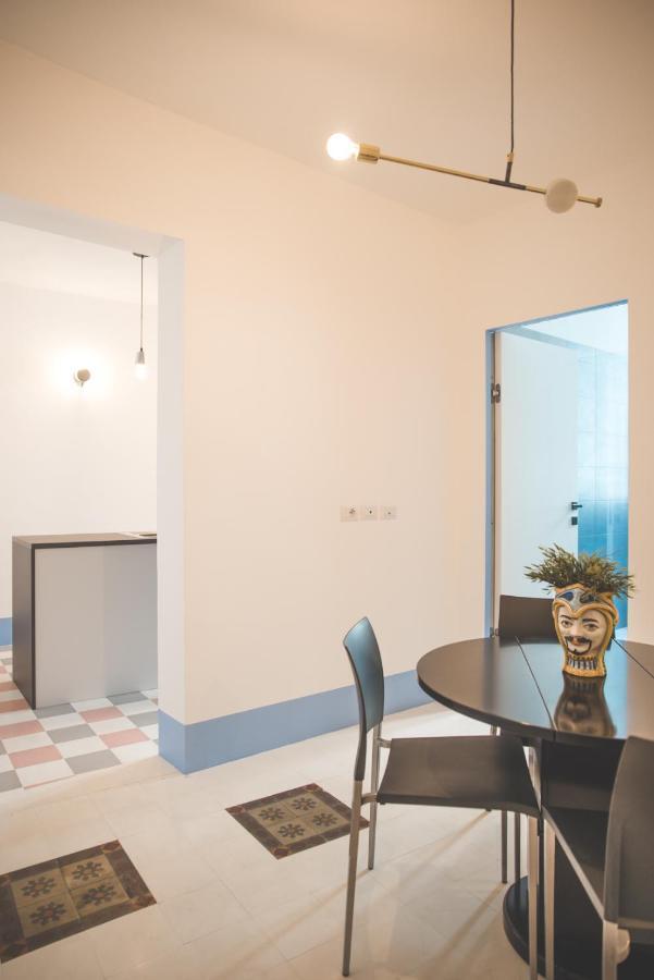 Appartement Casa Torrisi V à Catane Extérieur photo